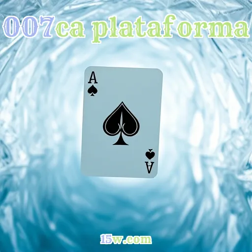 007ca plataforma: Uma Experiência de Jogo Incomparável Para Todos