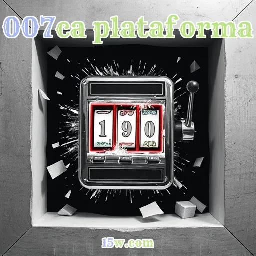 007ca plataforma: O Login que Aumenta sua Diversão em Jogos Online